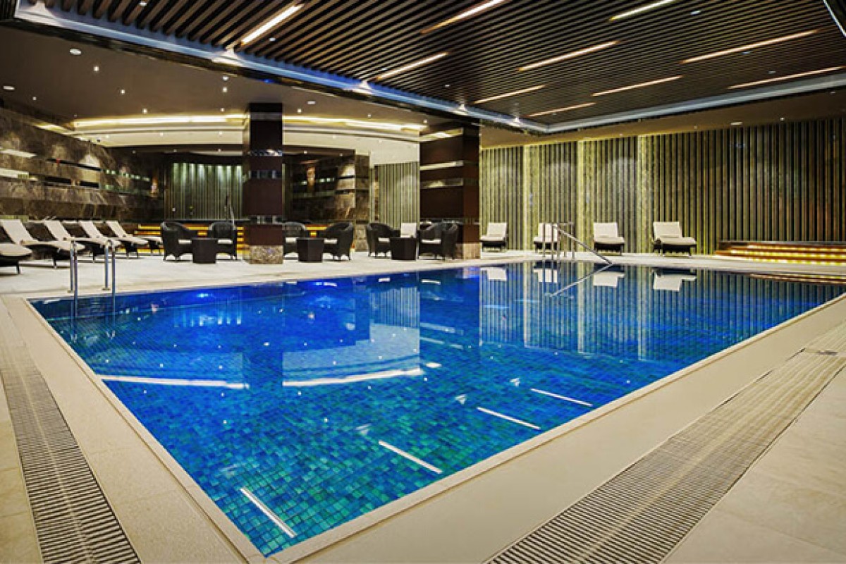 Hilton İstanbul Kozyatağı Hitclub Spa'da Masaj Keyfi ve Spa Kullanımı