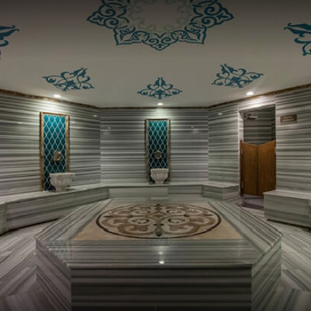 DoubleTree by Hilton Hotel Elazığ'da Masaj Keyfi ve Spa Kullanımı