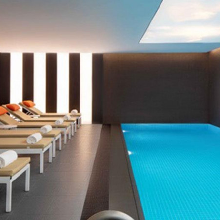 Sheraton İstanbul City Center Hotel Oceanclub Spa'da Masaj Fırsatları