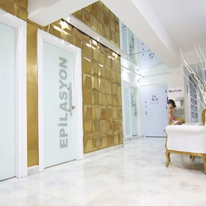 izmir bayrakli dr well estetik te kisisel bakim paketleri en uygun spa merkezleri spa masaj salonu spafoni
