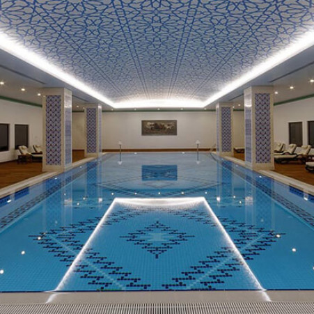 Çankaya Meyra Palace Hotel Ocean Spa’da Masaj Keyfi ve Spa Kullanımı