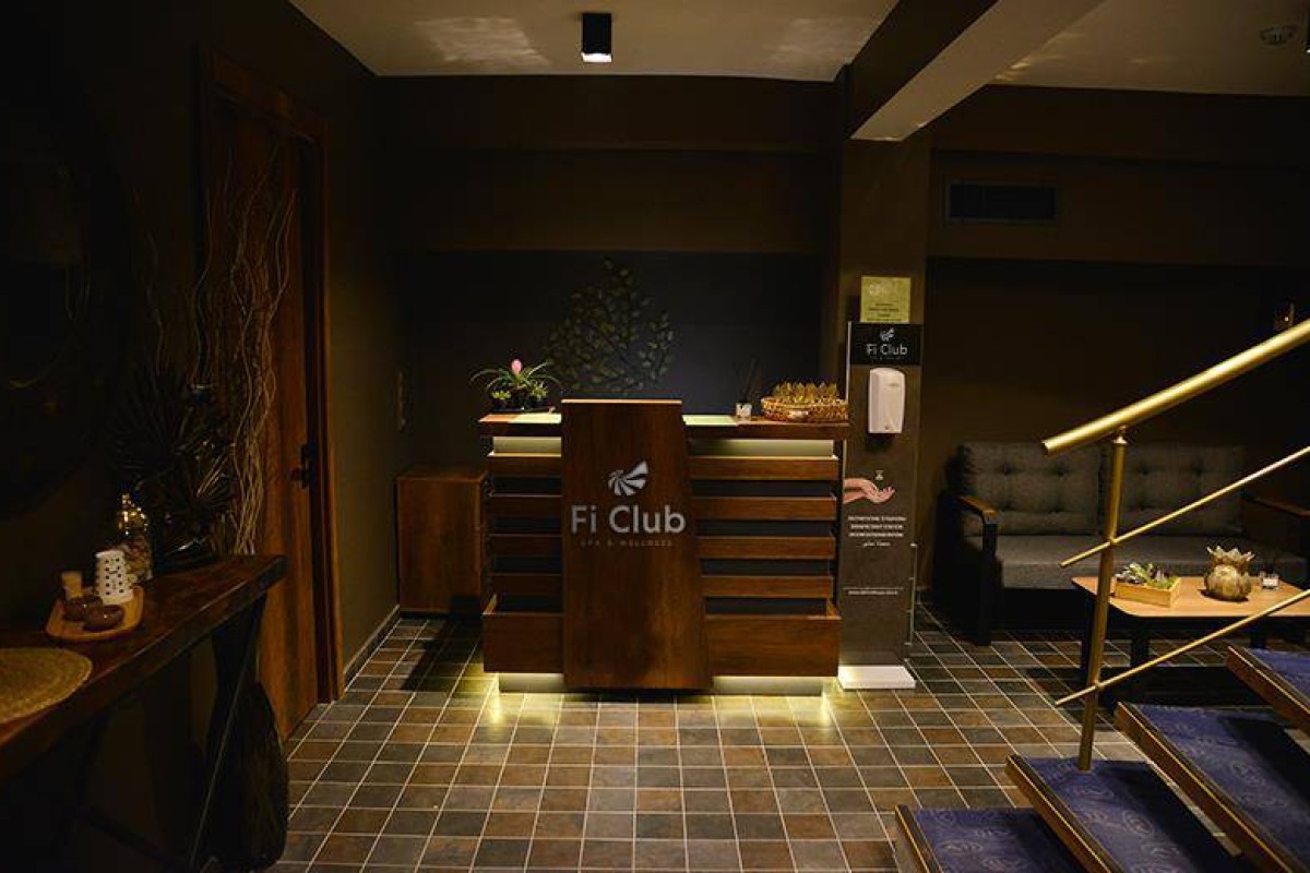 Aruni Spa & Wellness A11 Exclusive Hotel Kadıköy'de Masaj Keyfi ve Islak Alan Kullanımı