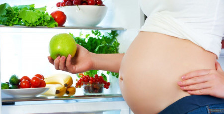 Hamilelikte Beslenme Önerileri 