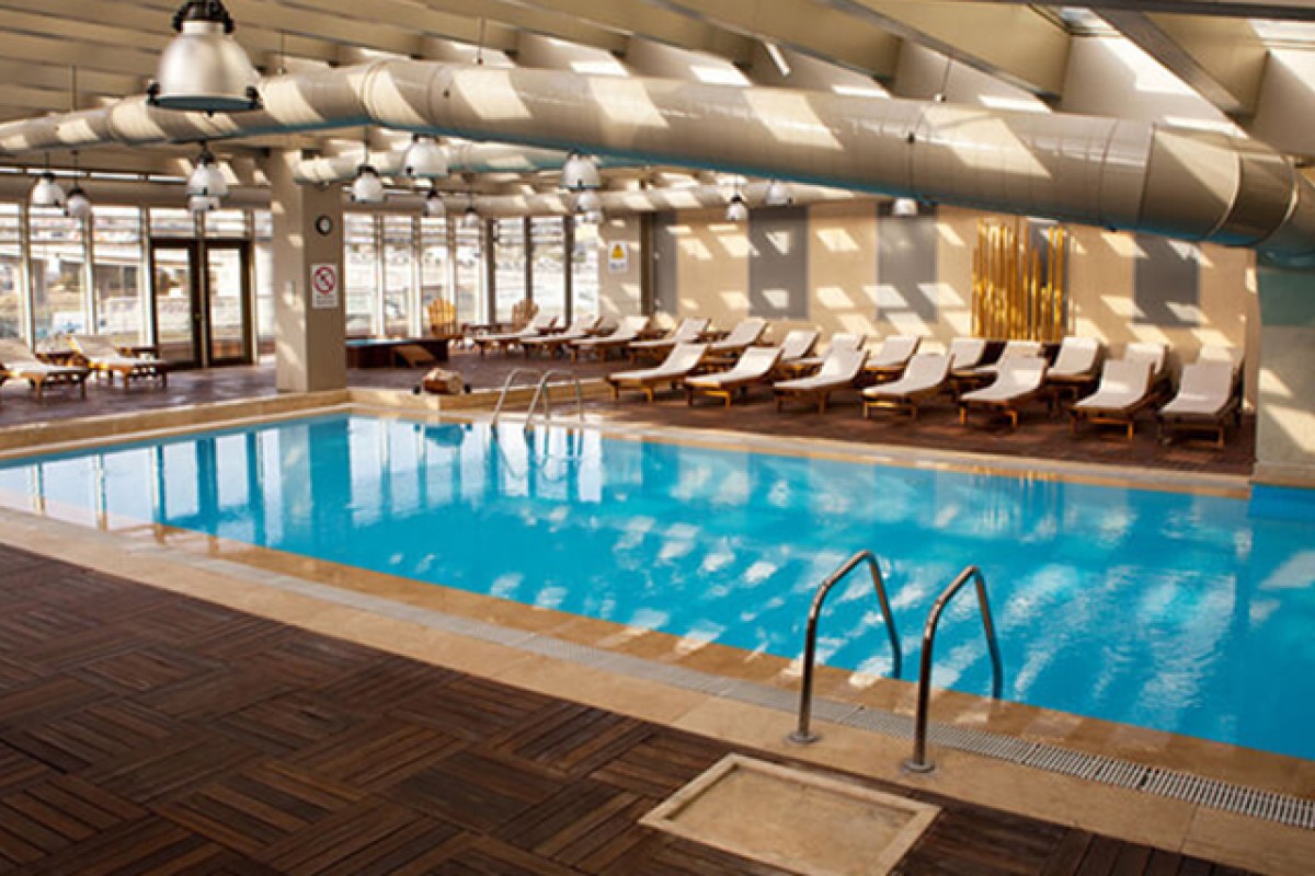 Sundance Hotel Mandala Spa'da Masaj Keyfi ve Spa Kullanımı