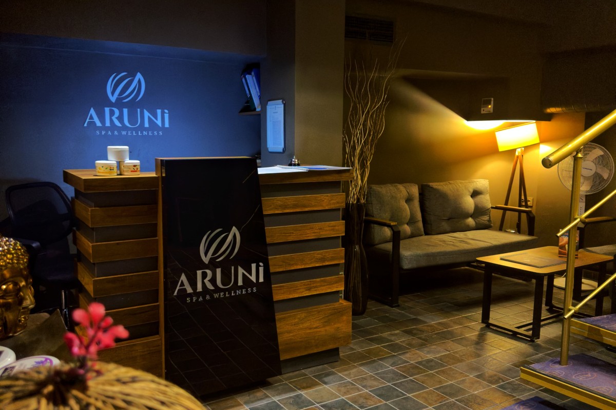 Aruni Spa & Wellness A11 Hotels Exclusive Kadıköy'de Masaj Keyfi ve Islak Alan Kullanımı