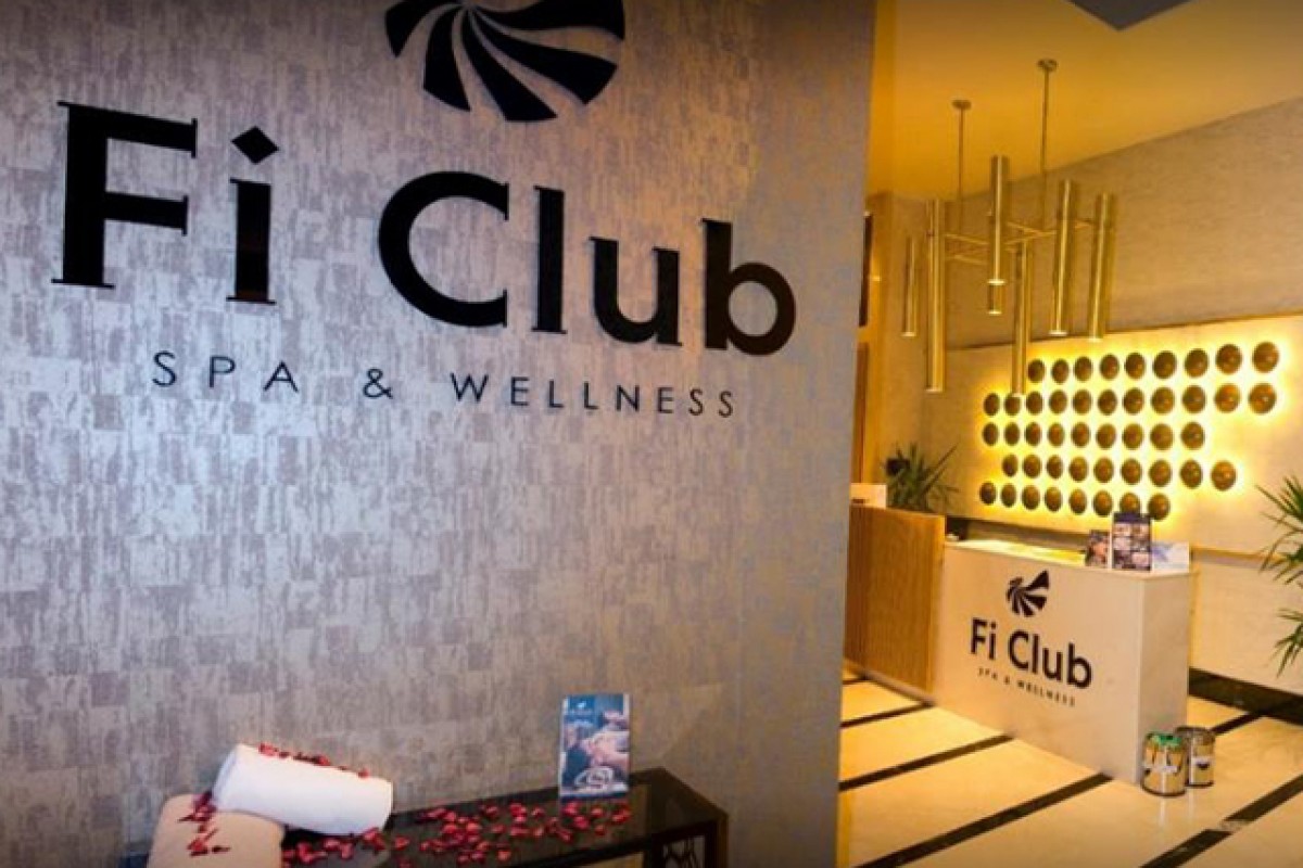 The Green Park Hotel Gaziantep Fi Club Spa'da Masaj Keyfi ve Spa Kullanımı