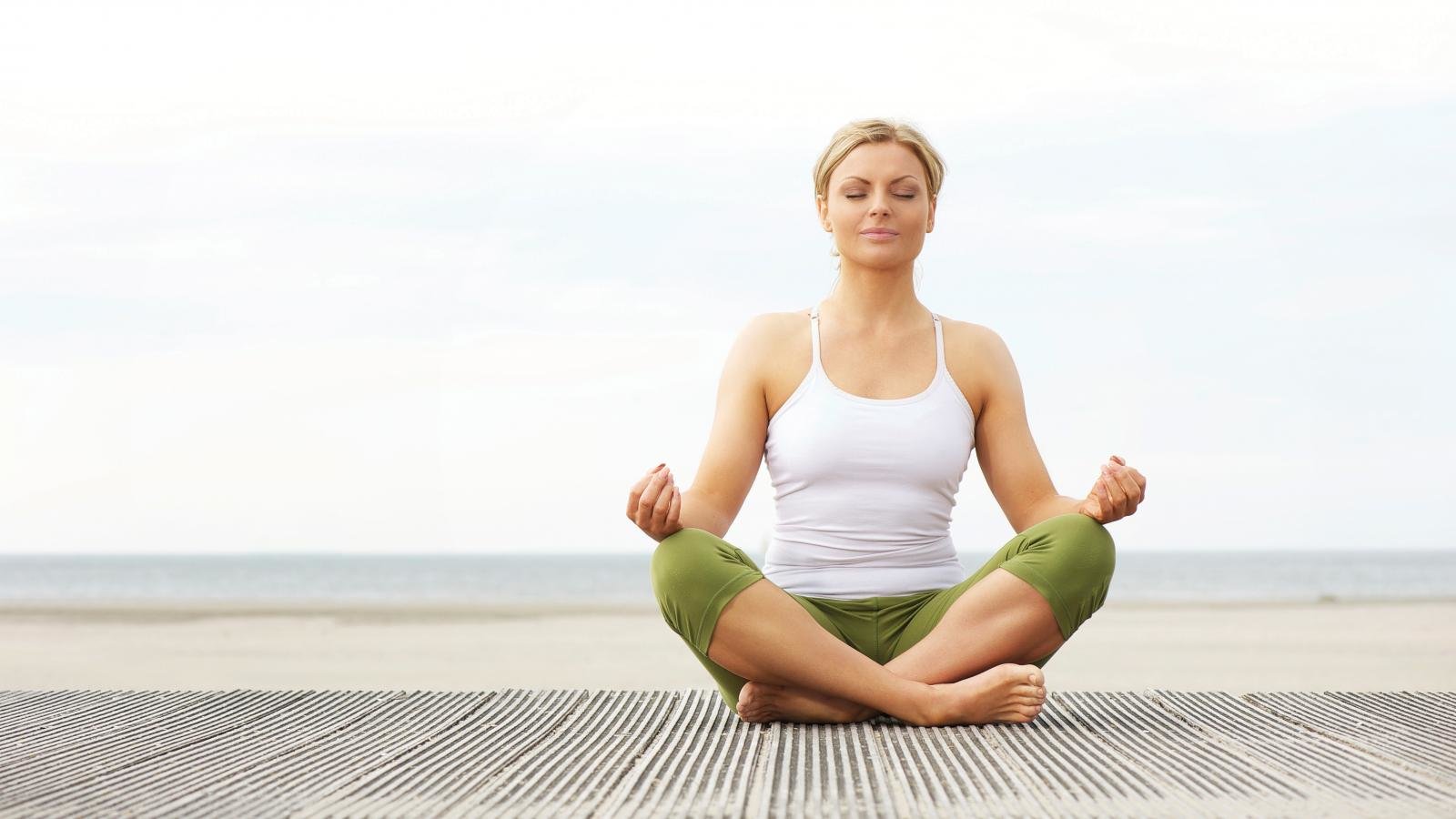 Yoga ve Meditasyon